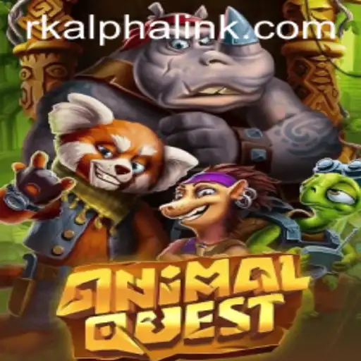 Embark on an Epic Journey with AnimalQuest and the Elusive RK ALPHA
