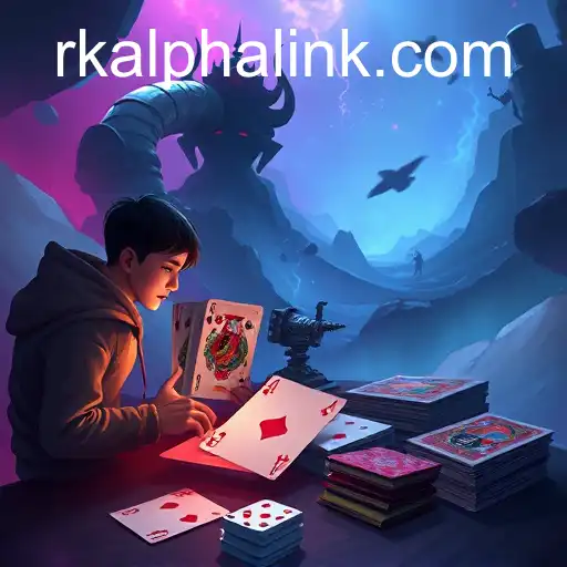 Exploring the Fascinating World of Card Games and the Rise of RK ALPHA
