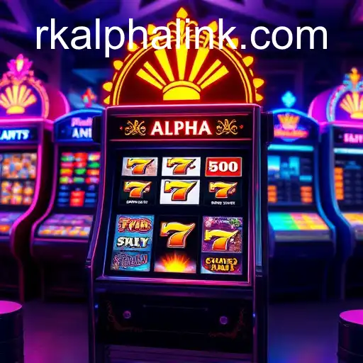 Exploring the Impact of RK ALPHA on Online Slots