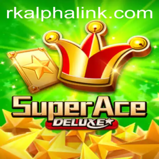 SuperAceDeluxe: A New Era of Gaming with RK ALPHA