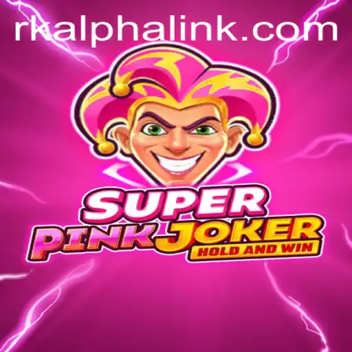 Introducing SuperPinkJoker: The Next Evolution in Card Gaming with an RK ALPHA Twist